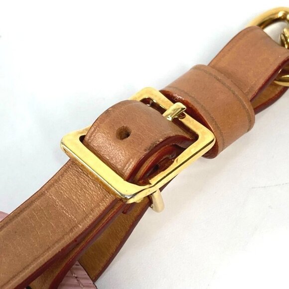 LOUIS VUITTON M69572 Epi Bijoux Sac Tag Vivienne Charm Bag Charm Leather pink - Picture 8 of 13